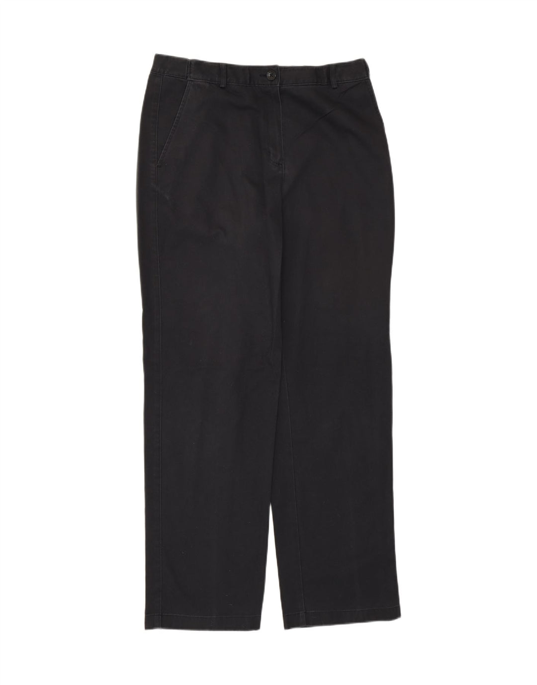 Женские прямые джинсы Zara с высокой посадкой EU 38, маленькие W28 L32, синие, хлопок