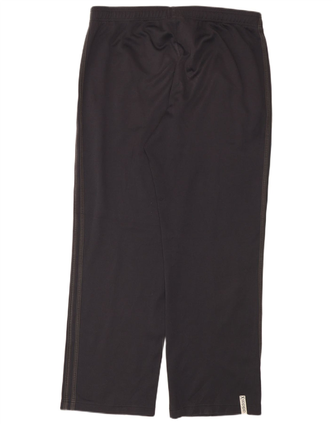 Мужские спортивные брюки ADIDAS XL, серый хлопок