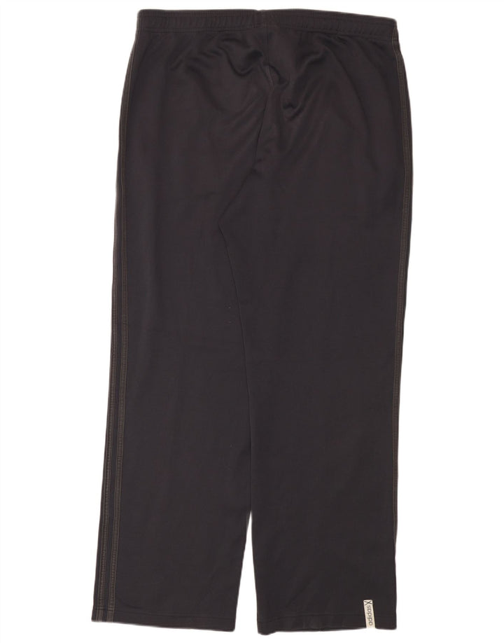 Мужские спортивные брюки ADIDAS XL, серый хлопок