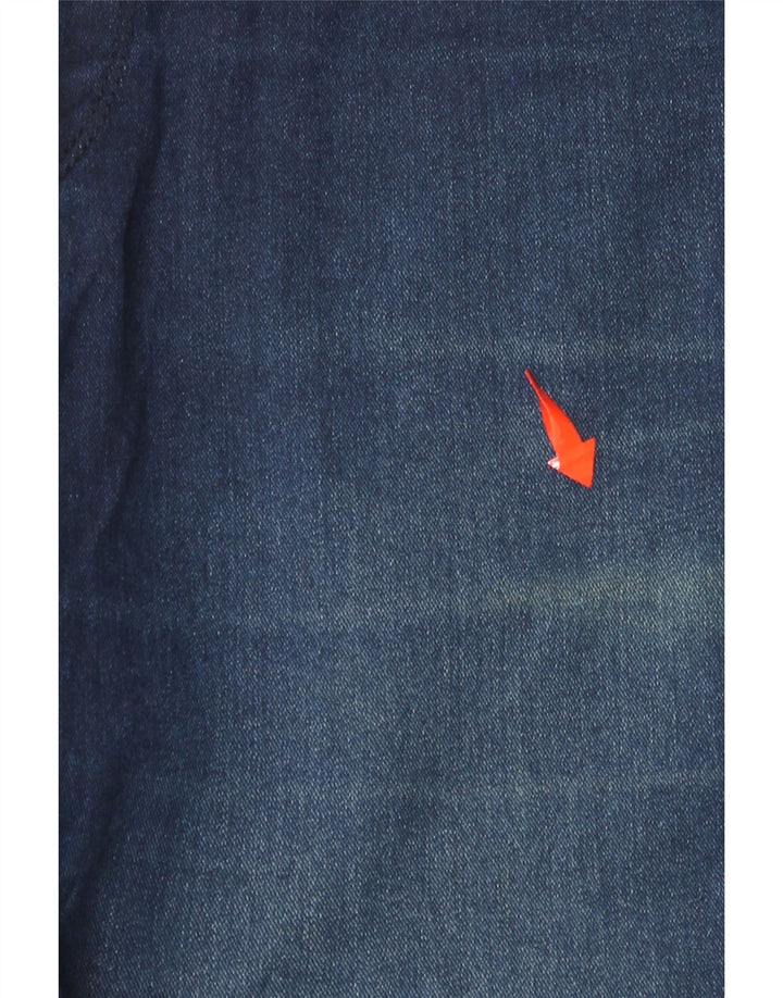 Женские джинсы скинни LEE Skyler W32 L27, темно-синий, хлопок