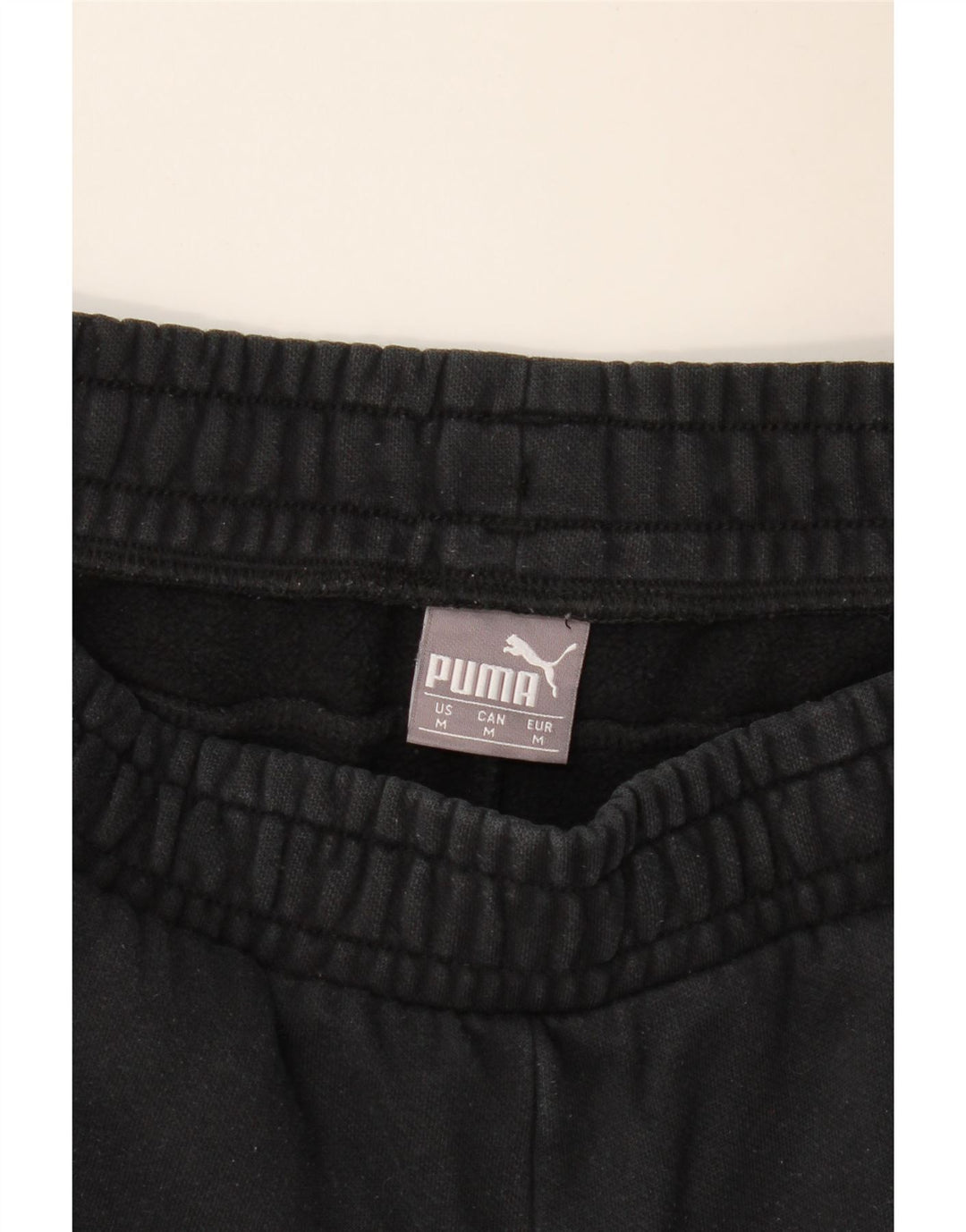 Мужские спортивные брюки PUMA Joggers Medium Black