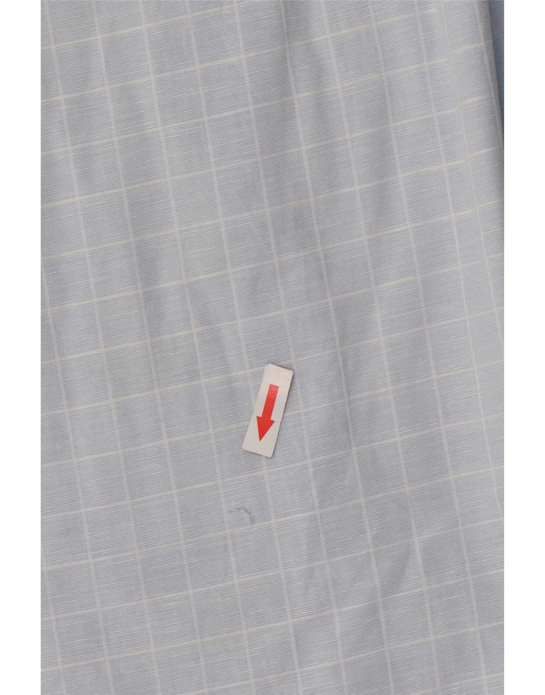 Мужская рубашка Massimo Dutti 2XL, синяя клетка, хлопок