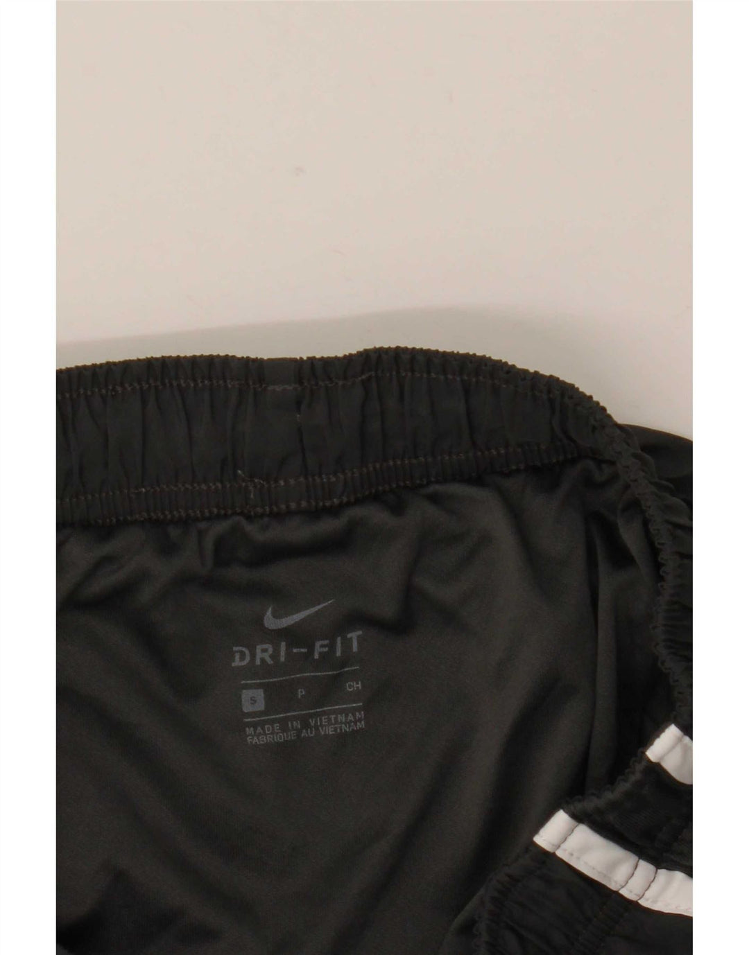 Женские спортивные шорты Nike Dri Fit UK 8, маленькие серые