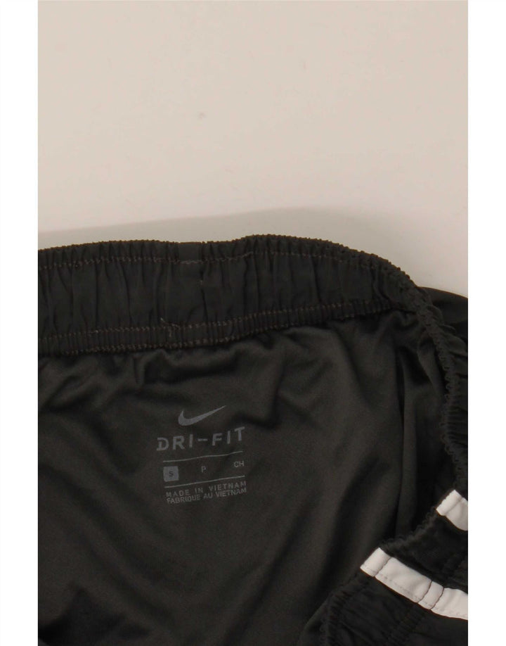 Женские спортивные шорты Nike Dri Fit UK 8, маленькие серые