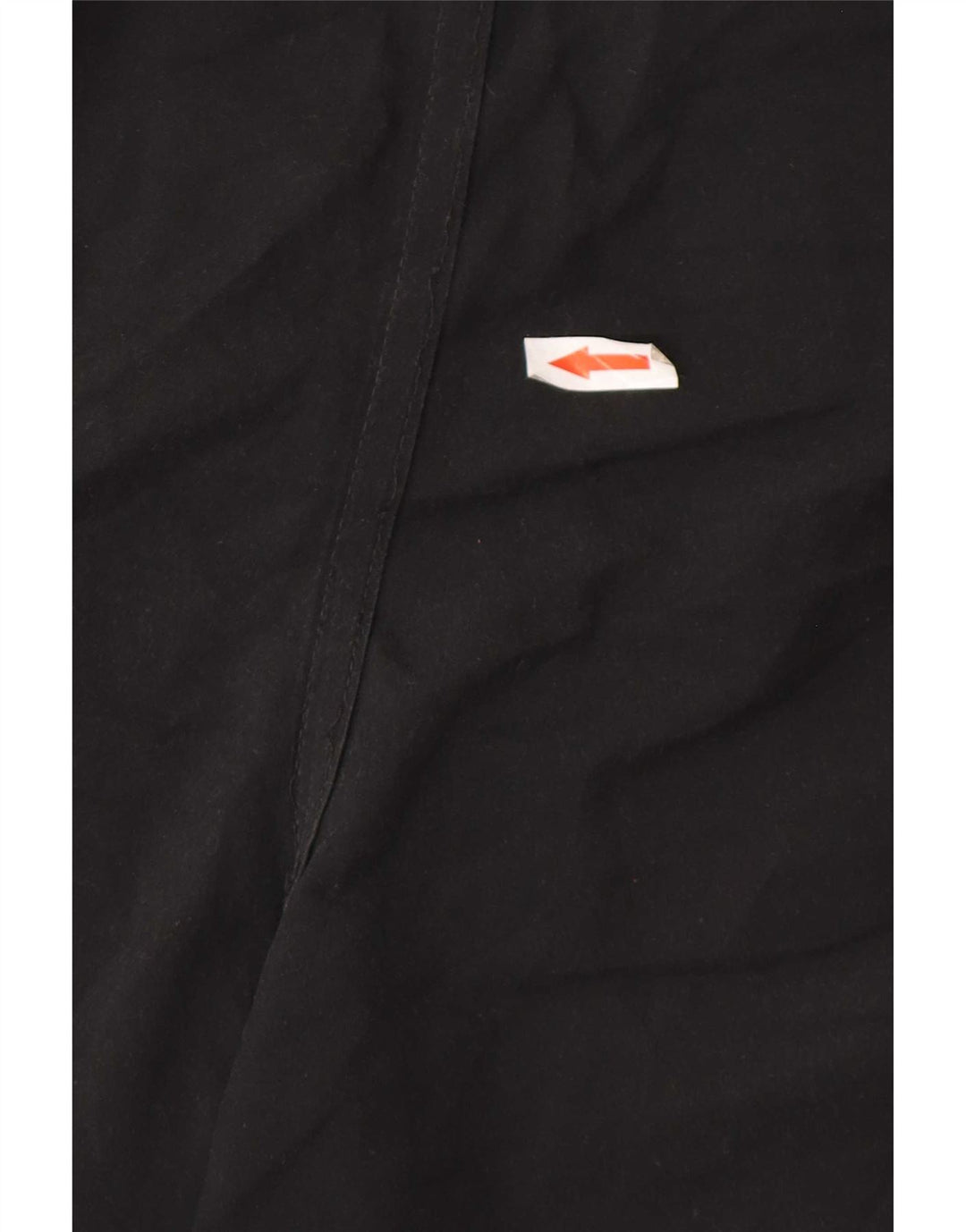 Мужские шорты чинос Quiksilver W38 XL, черный полиэстер