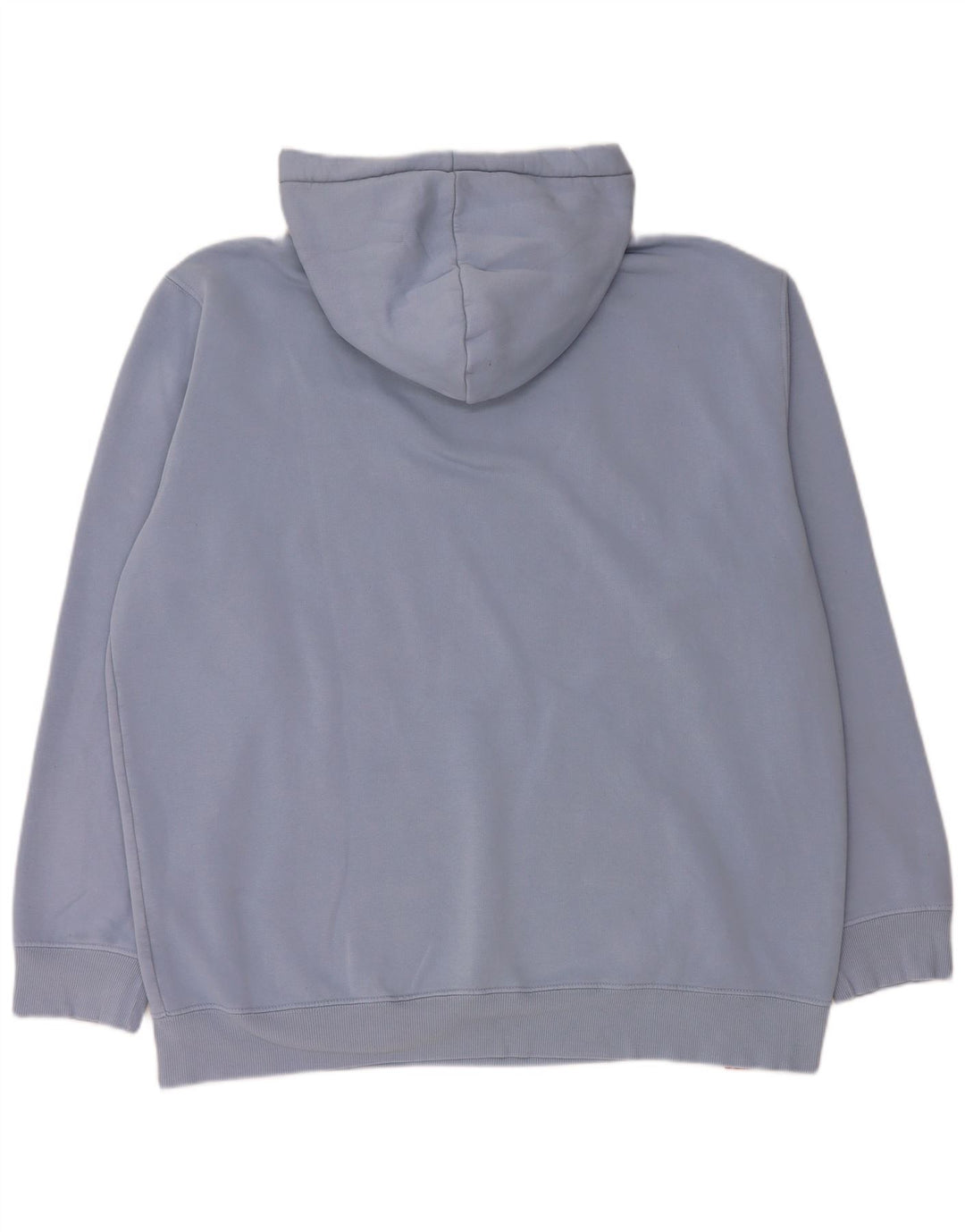 Мужской джемпер с капюшоном Alpha Industries 3XL Синий