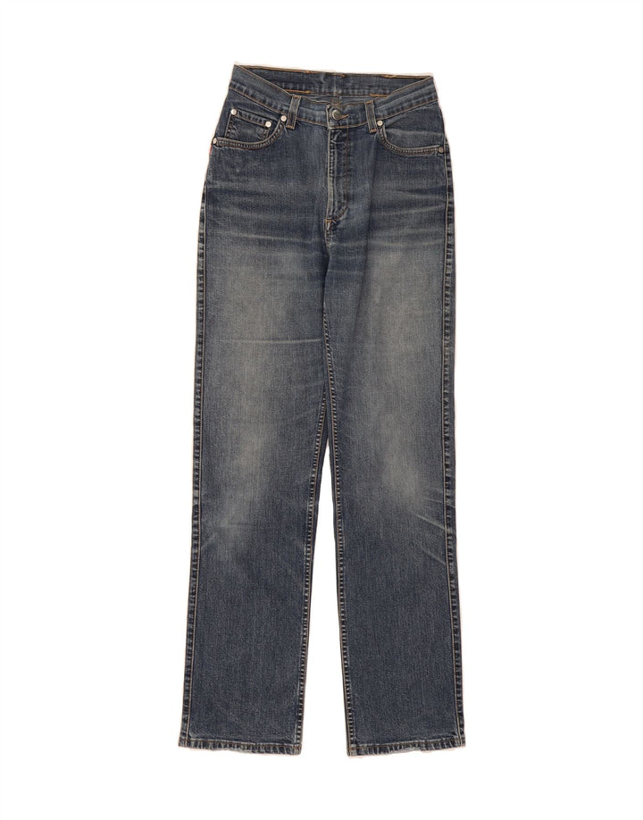 JOOP Mens Straight Jeans W28 L30 Blue Vintage Joop and Second-Hand Joop from Messina Hembry 