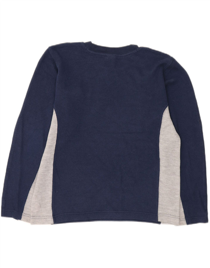 Джемпер NFL для мальчиков Denver Broncos, 15–16 лет, темно-синий, размер XL