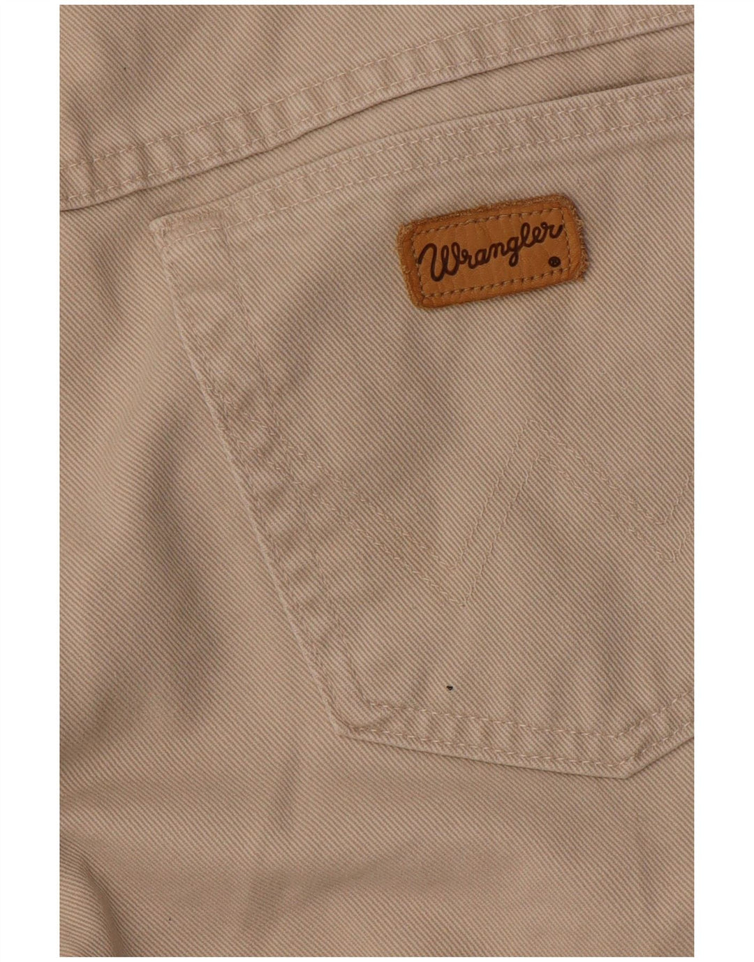 Шорты мужские повседневные WRANGLER W34 большие бежевые