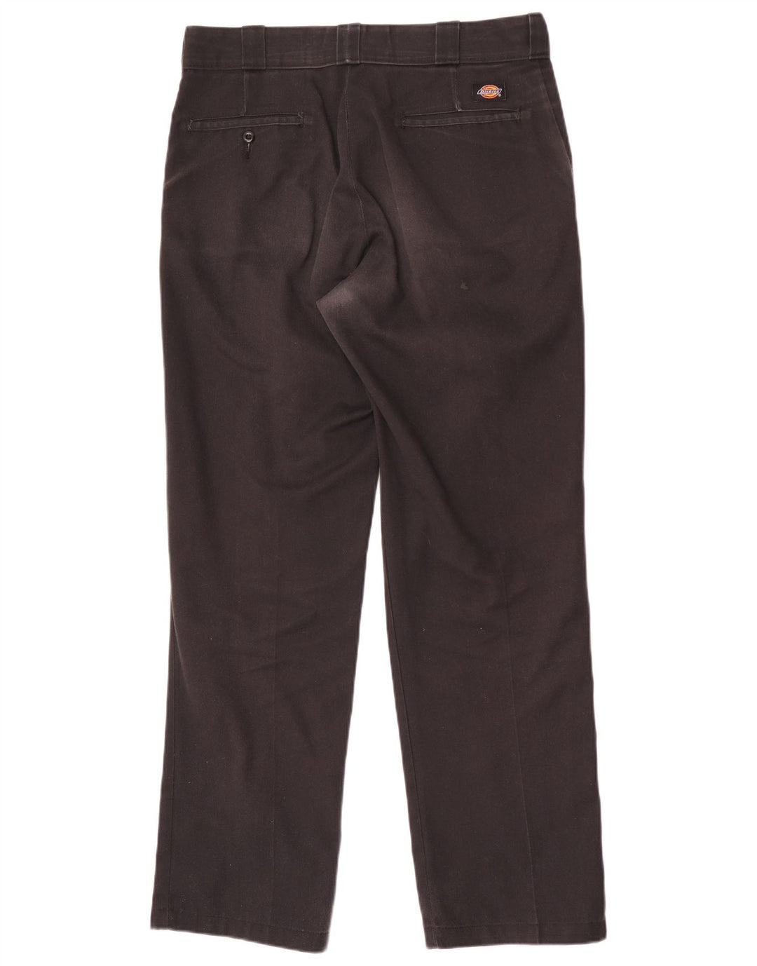 Мужские прямые брюки чинос Dickies W32 L32 черные
