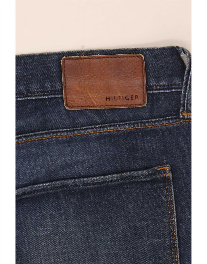 Мужские джинсы Tommy Hilfiger Bleecker Slim W40 L34, синий хлопок