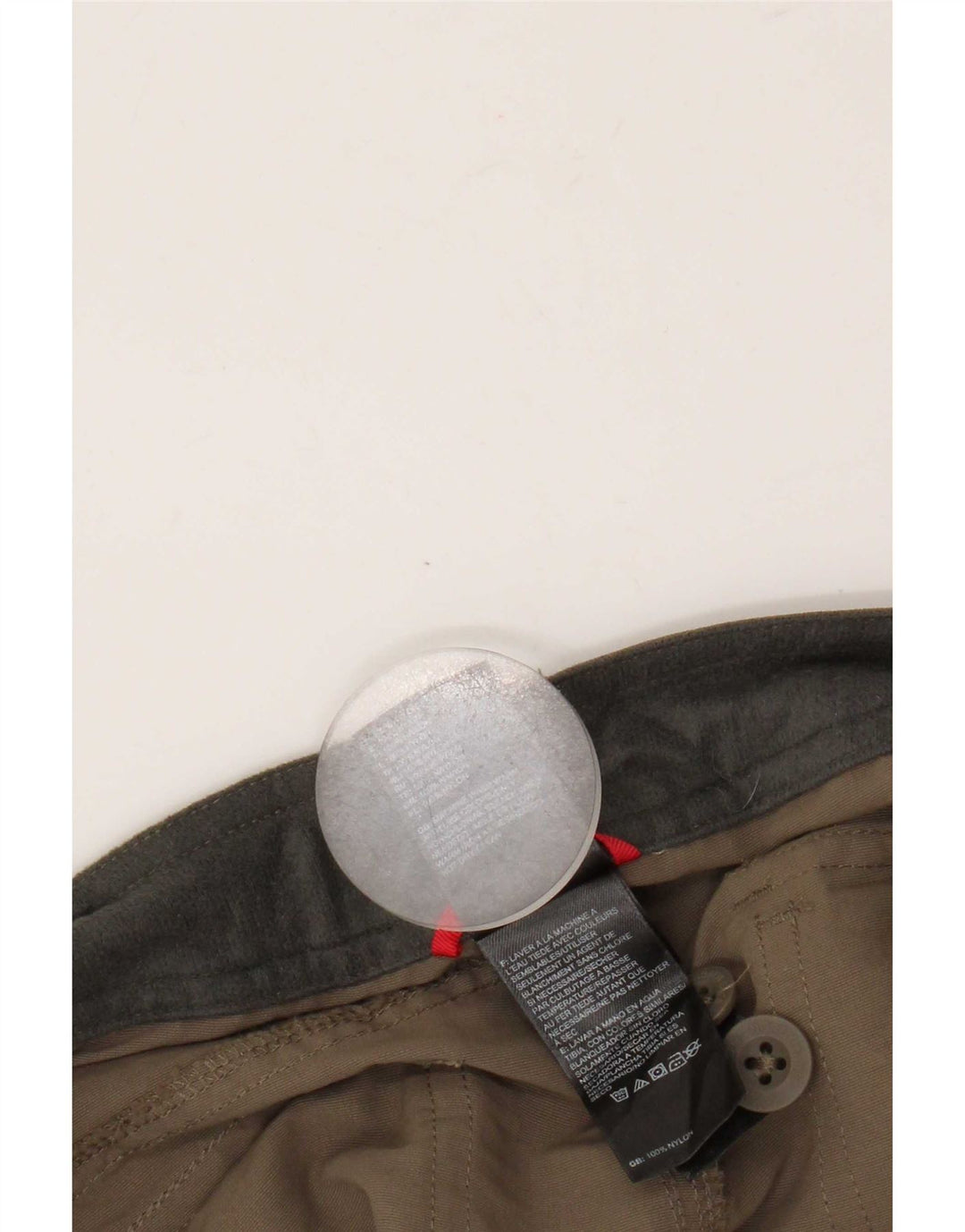 Женские шорты чинос The North Face US 6 Medium W30 Хаки, нейлон