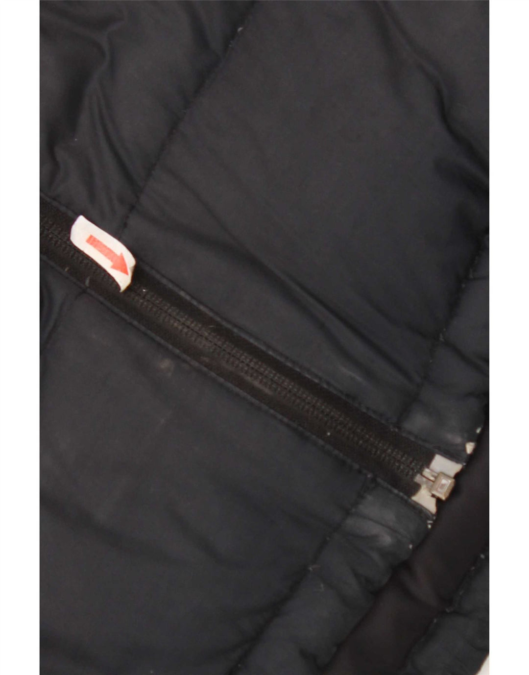 Мужской утепленный жилет Berghaus UK 38, средний черный полиэстер