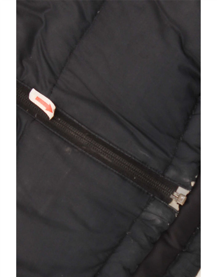 Мужской утепленный жилет Berghaus UK 38, средний черный полиэстер