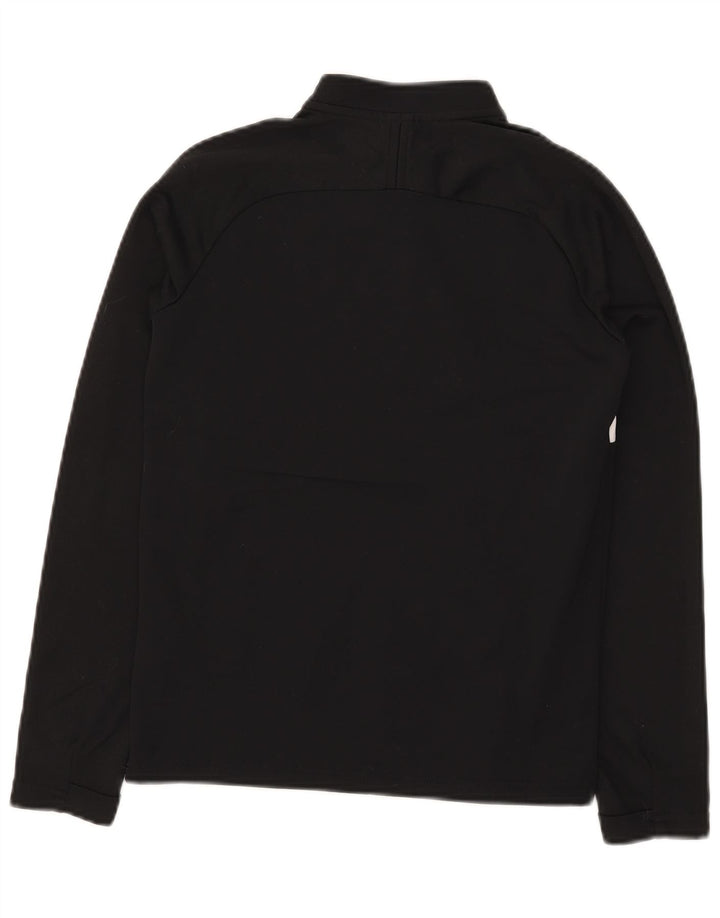 Пуловерный спортивный костюм Nike для мальчиков Dri Fit, 10–11 лет, средний черный