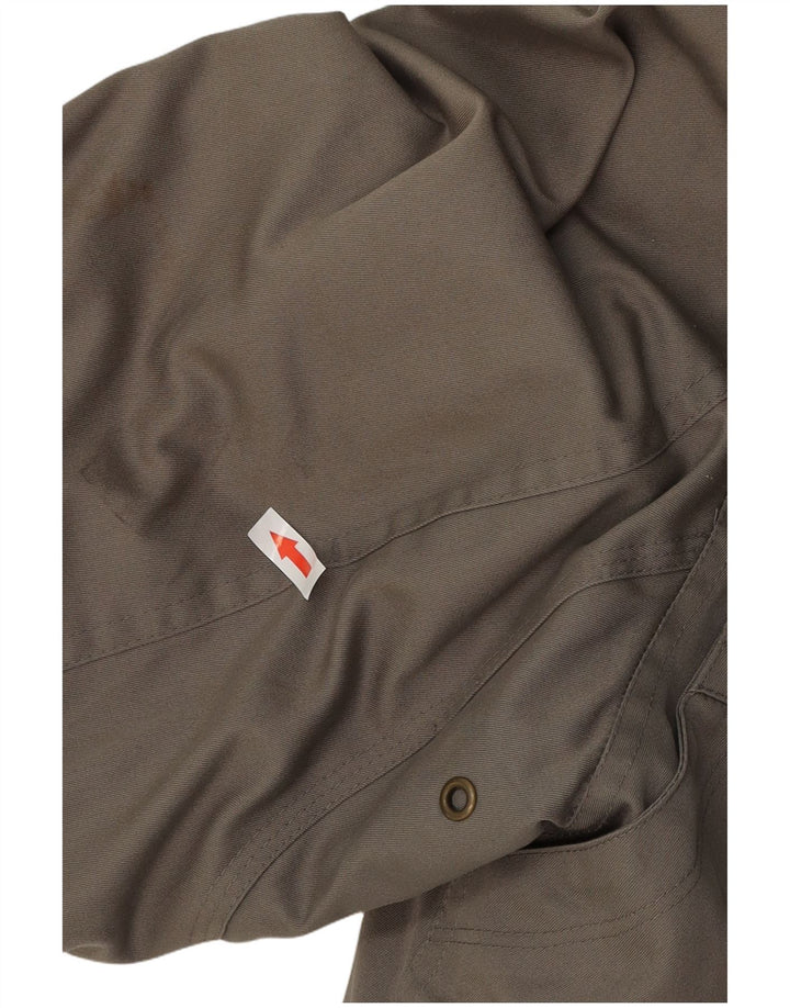 Мужская куртка Faciba UK 46 3XL серая