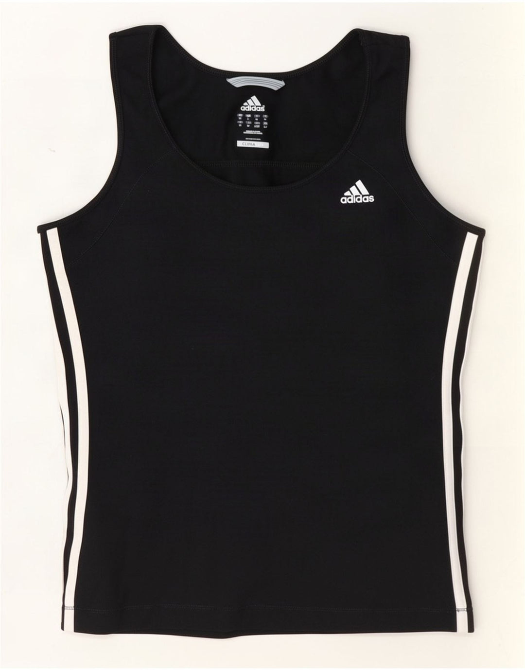 Женский жилет Adidas Climalite UK 18 XL, черный
