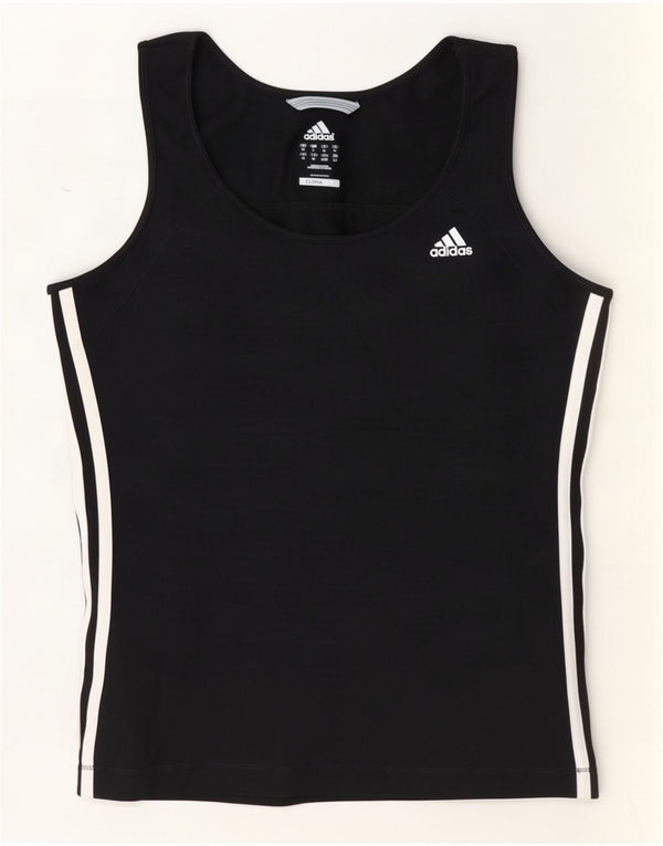 Женский жилет Adidas Climalite UK 18 XL, черный
