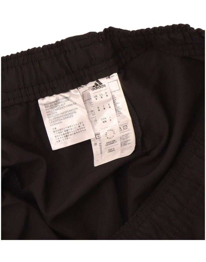 Мужские спортивные брюки Adidas Aeroready, средний черный полиэстер