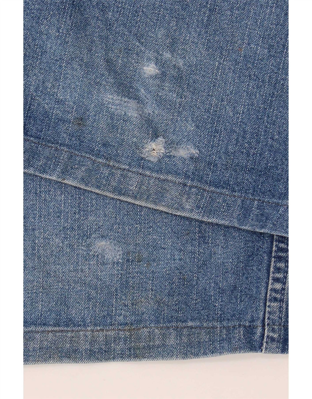 Мужские прямые джинсы Levi's W38 L34 синие