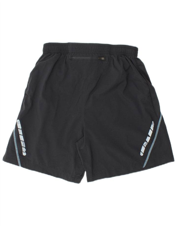 CHAMPION Mens Sport Shorts Small  Black