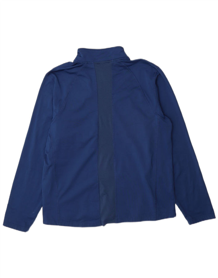 Мужской спортивный костюм Mountain Warehouse, верхняя куртка XL, темно-синий полиэстер
