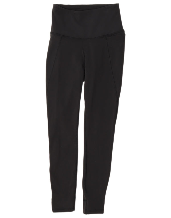 Женские леггинсы Reebok UK 4 XS серые