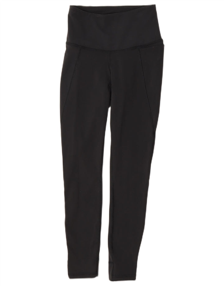 Женские леггинсы Reebok UK 4 XS серые