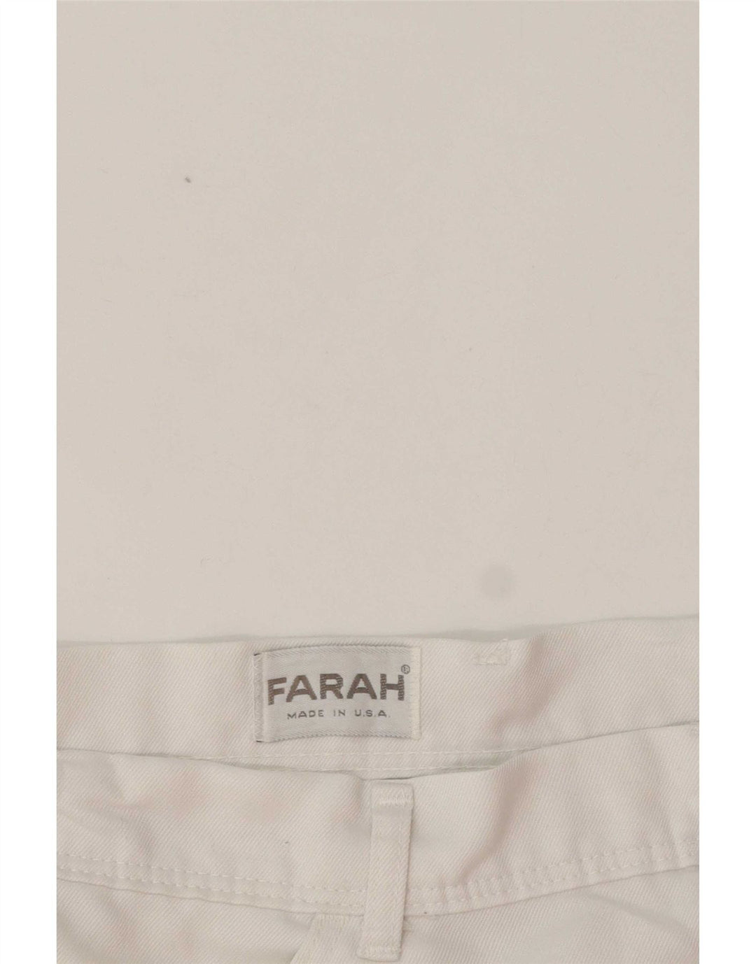 Мужские повседневные шорты Farah W38 XL белые