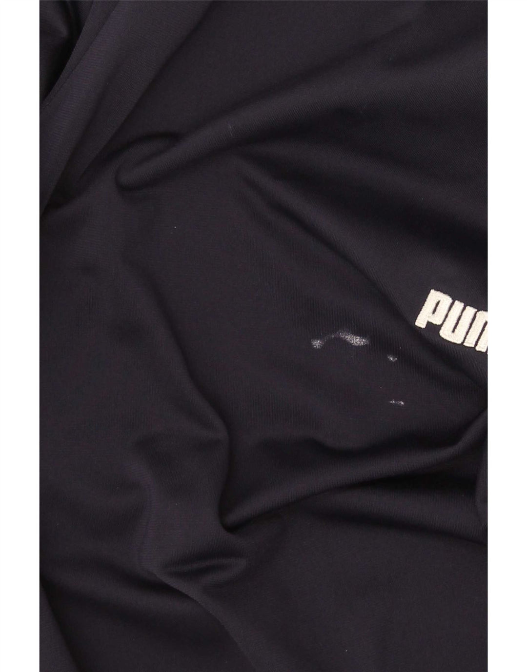 Мужские спортивные брюки Puma, джоггеры, большие темно-синие, полиэстер