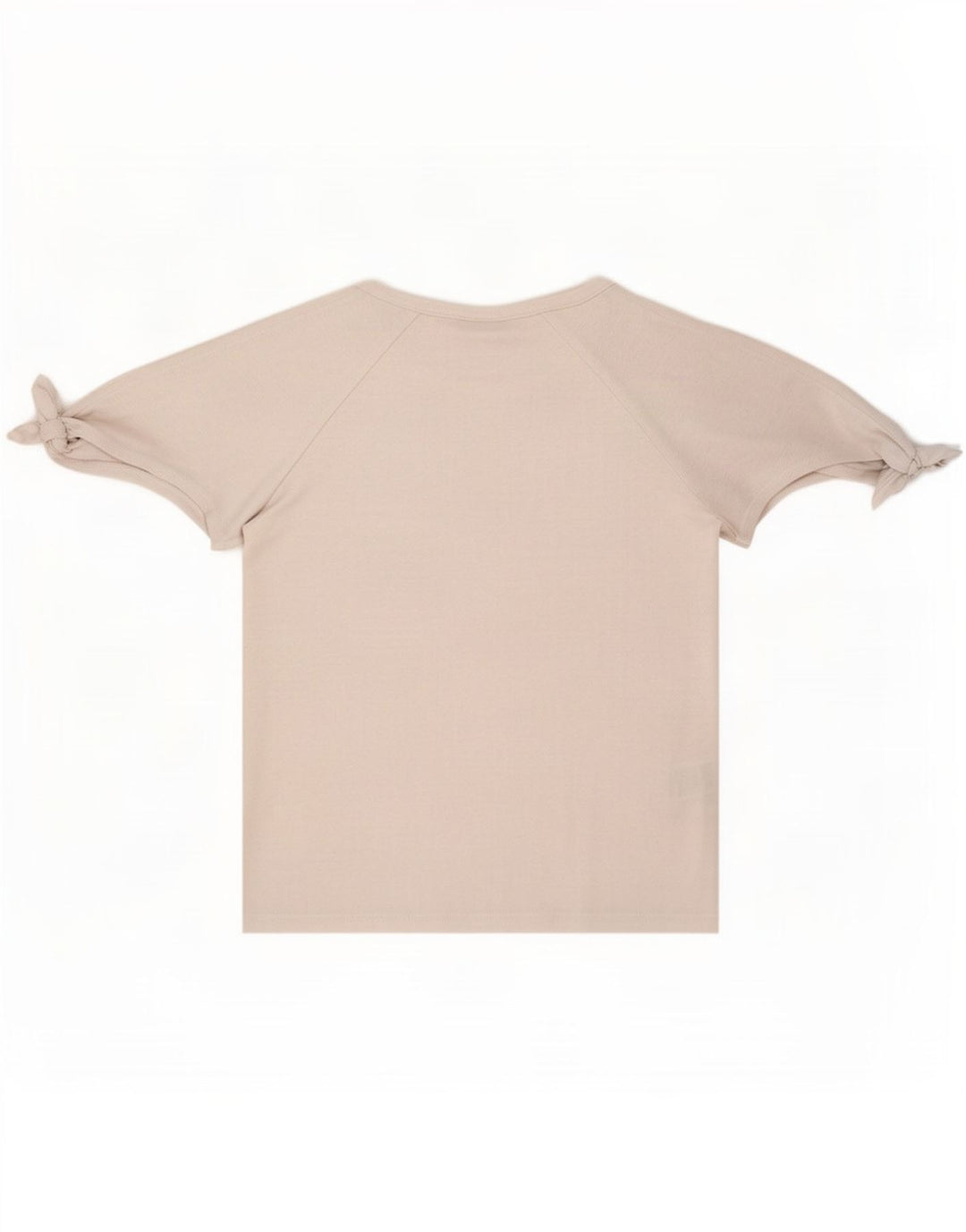 Женская блузка оверсайз Gap UK 2 2XS, белый хлопок
