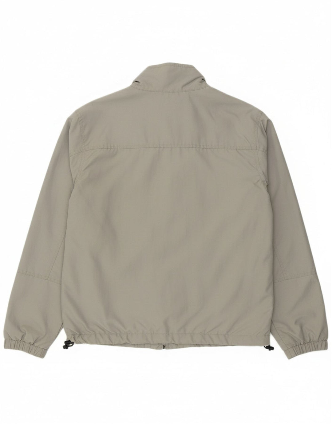 WOOLRICH Mens Bomber Jacket UK 40 Large Blue Nylon