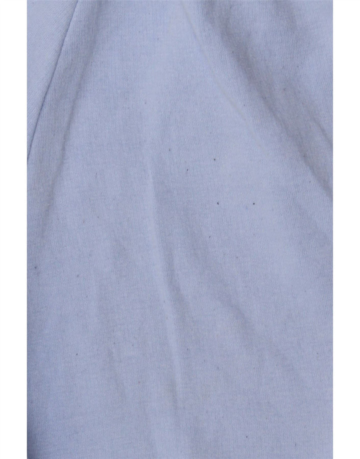 Женские спортивные брюки Zara Joggers UK 10, маленькие синие, полиэстер