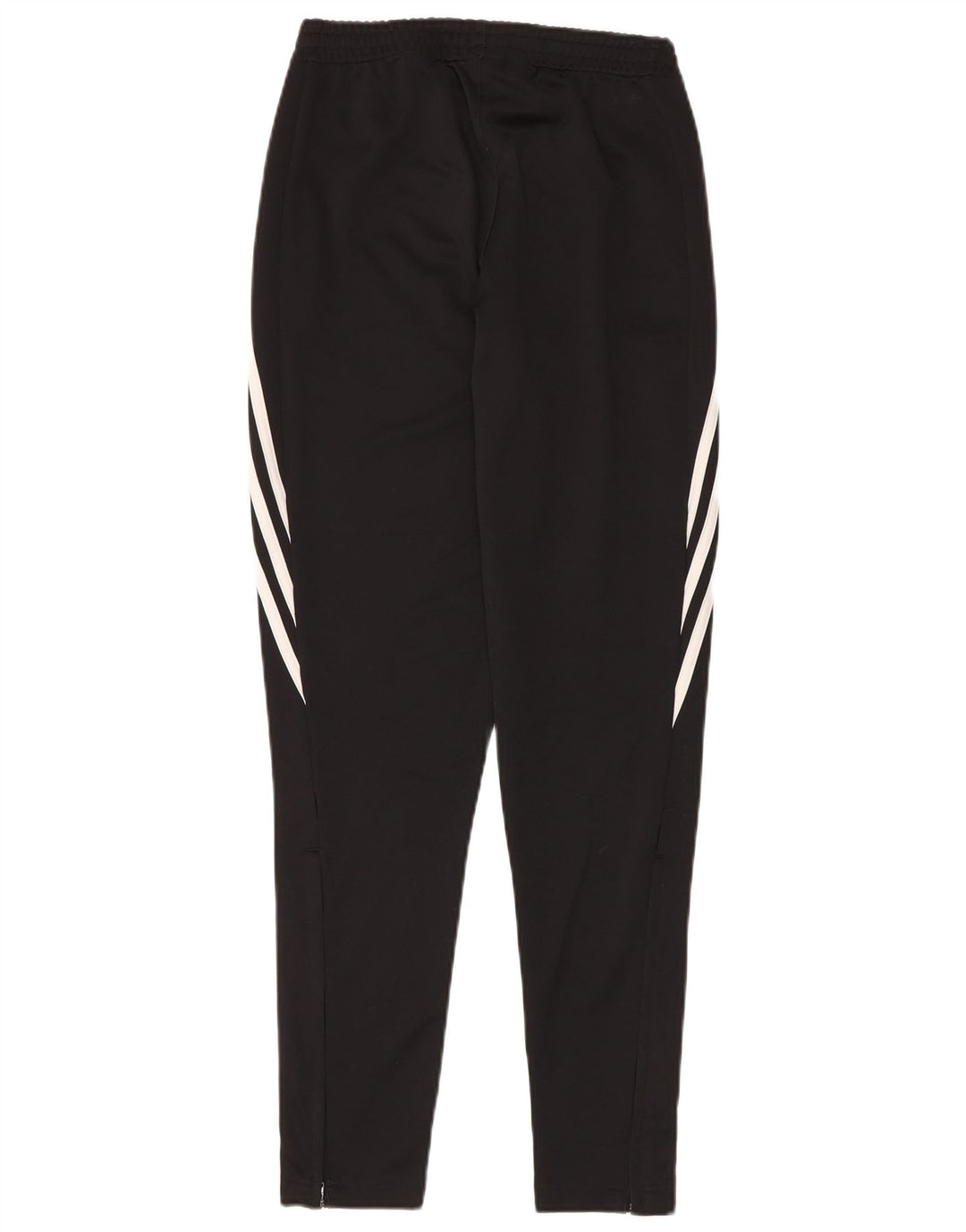 Мужские спортивные брюки Adidas Climalite, маленькие черные
