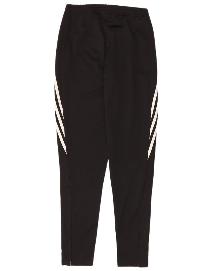 Мужские спортивные брюки Adidas Climalite, маленькие черные