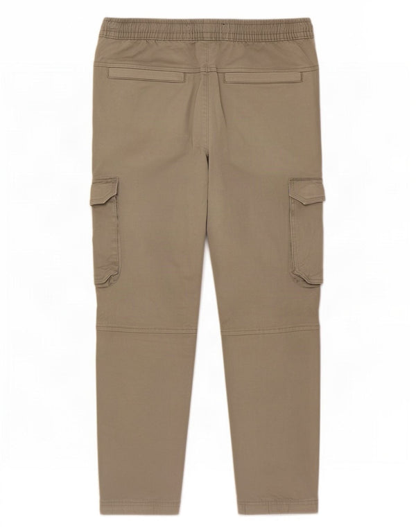 Брюки-карго мужские джоггеры Zara Medium W31 L26 Хаки