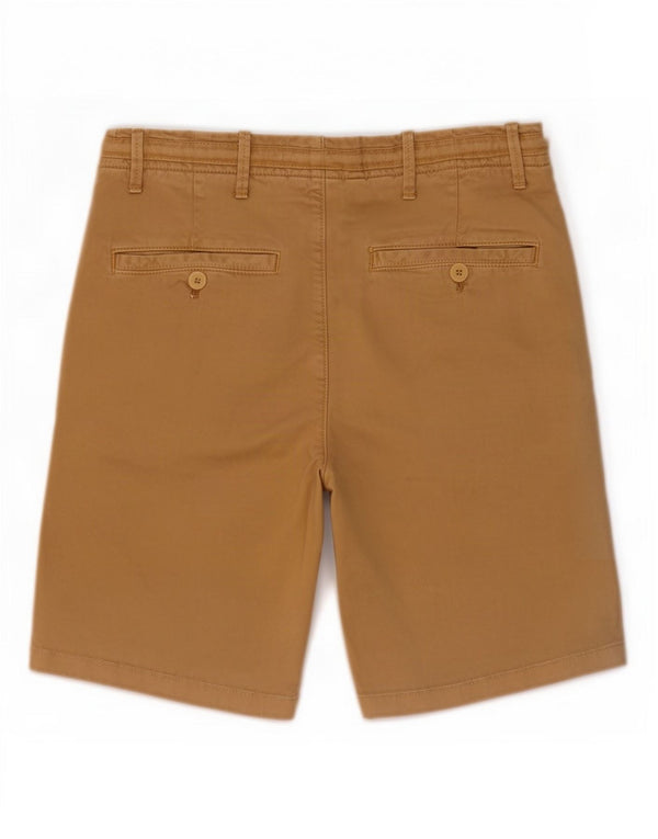 Мужские шорты чинос Zara EU 36 XS W29 Бежевые, хлопок