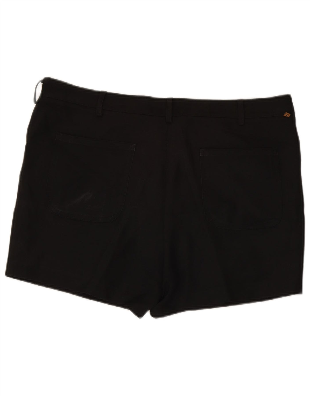 Мужские повседневные шорты Farah Classic Fit W38 XL, черные
