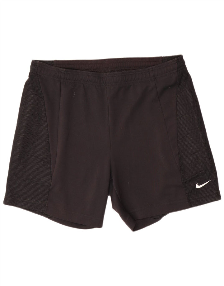 Мужские спортивные шорты Nike 2XL, черный полиэстер