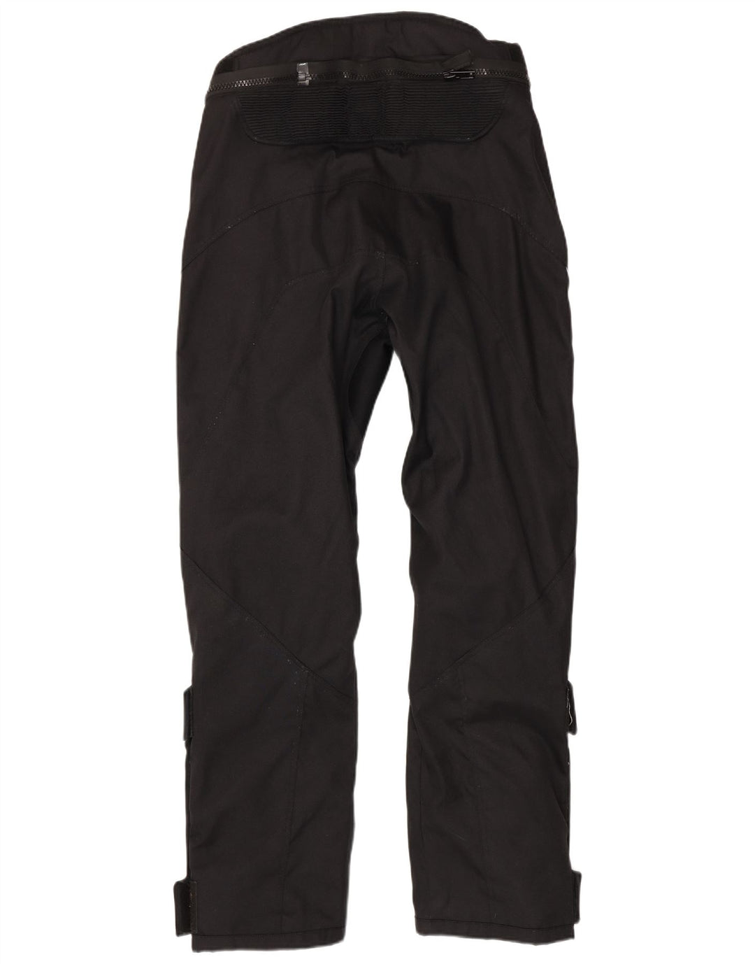 Мужские брюки с рисунком G-mac Medium W32 L33, черные, с цветными блоками, мотоциклетные