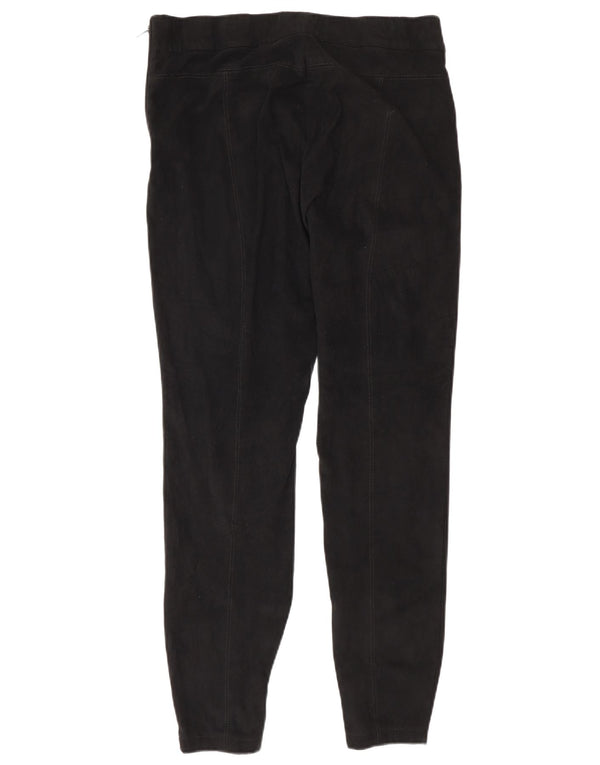 Женские повседневные узкие брюки Zara XL W32 L28, черные