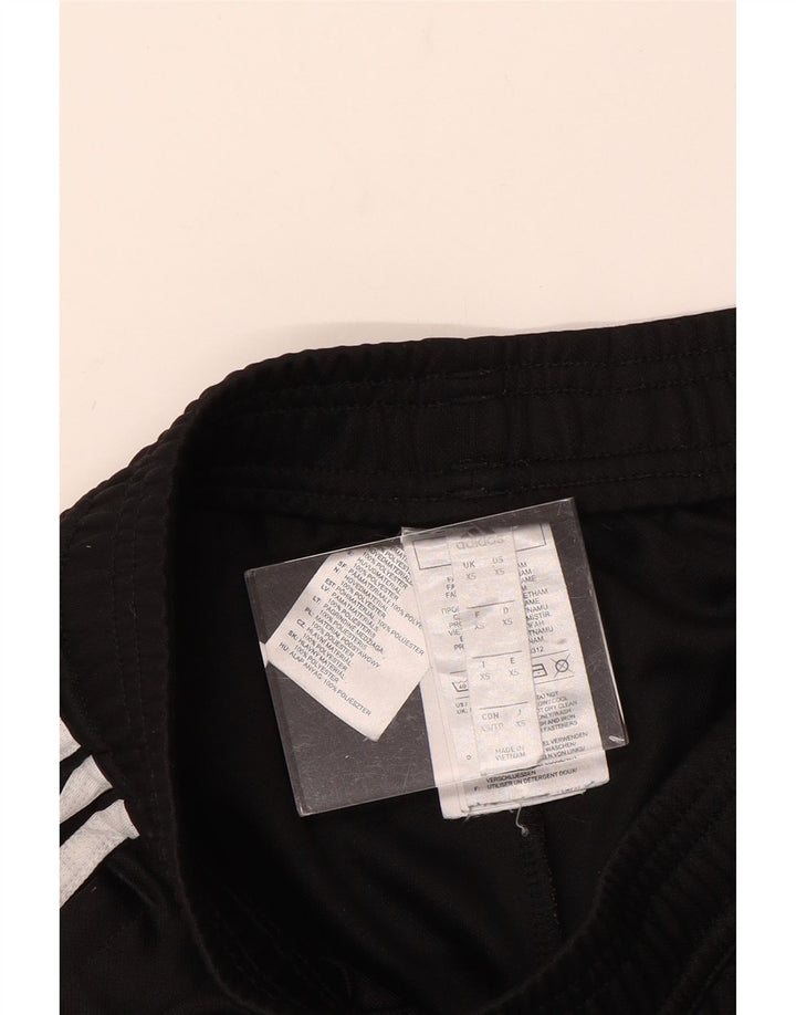 Женские спортивные брюки ADIDAS UK 6 XS, черный полиэстер