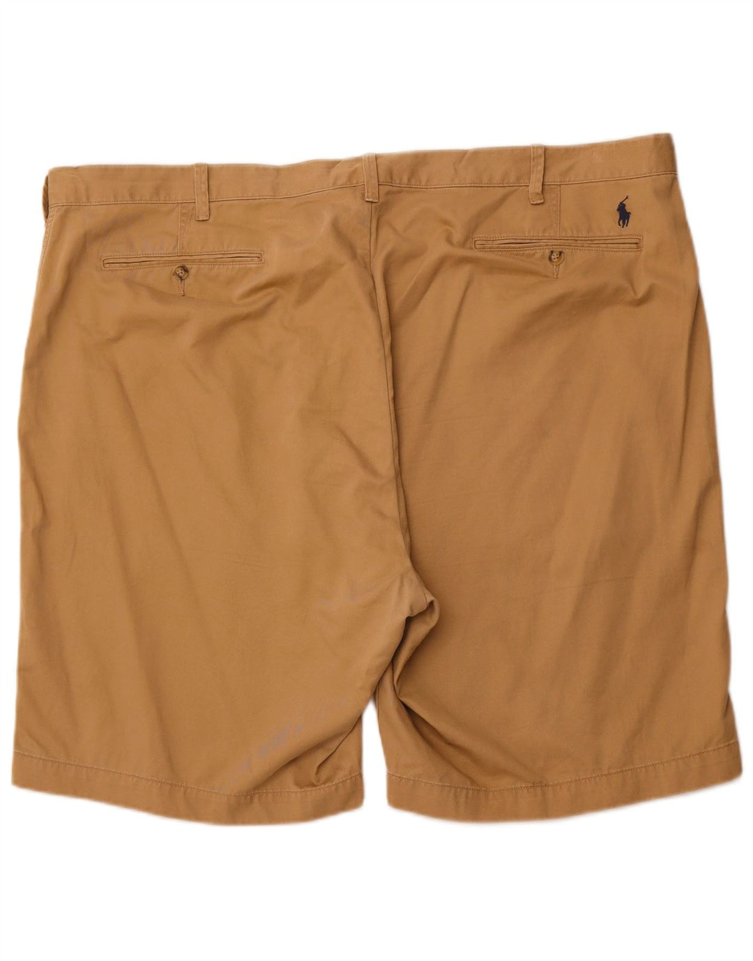 Мужские шорты чинос классического кроя RALPH LAUREN W48 4XL, бежевый хлопок