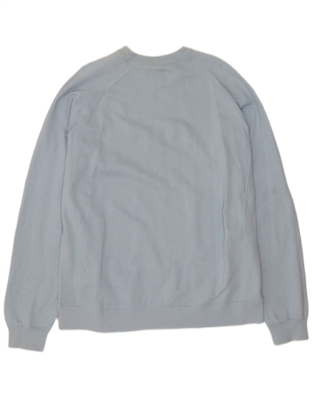 Мужской свитшот Champion с рисунком, 2XL, синий хлопок