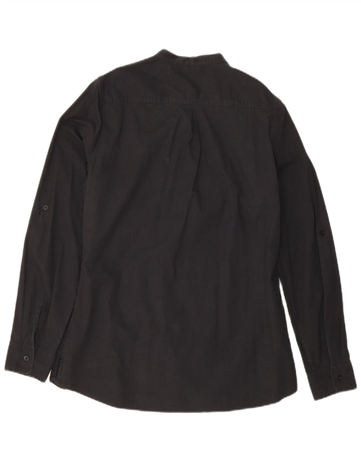 Женская рубашка Calvin Klein EU 42, большая черная