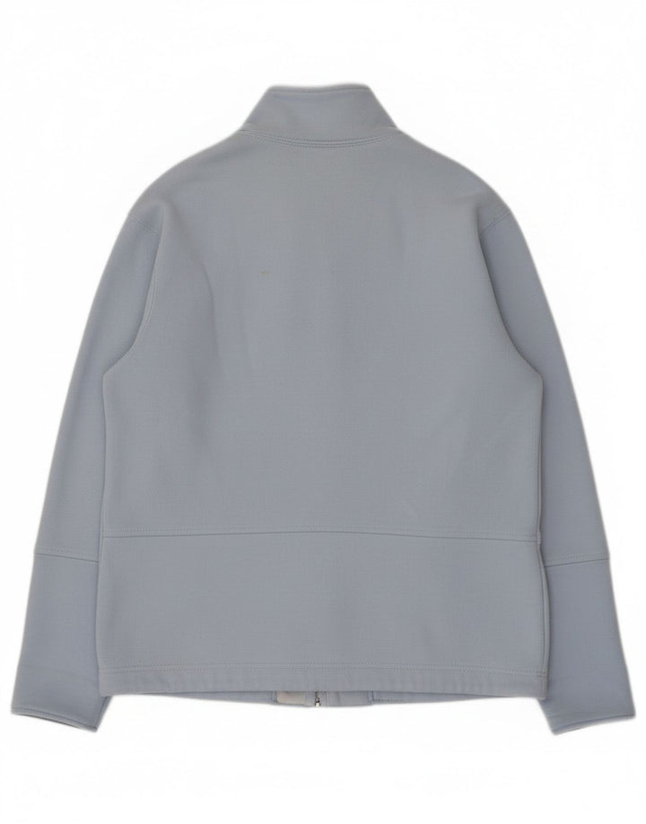 Мужской спортивный костюм Champion, верхняя куртка, маленькая синяя хлопковая куртка