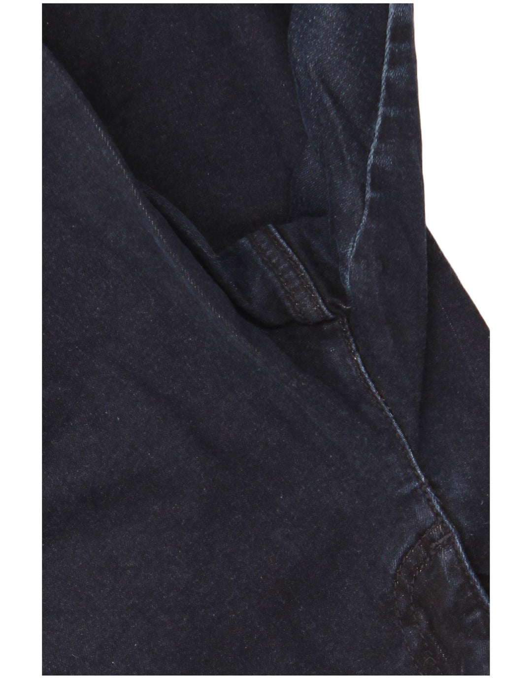 Женские узкие джинсы-карго Tommy Hilfiger US 12, большие W34 L30, темно-синие, хлопковые