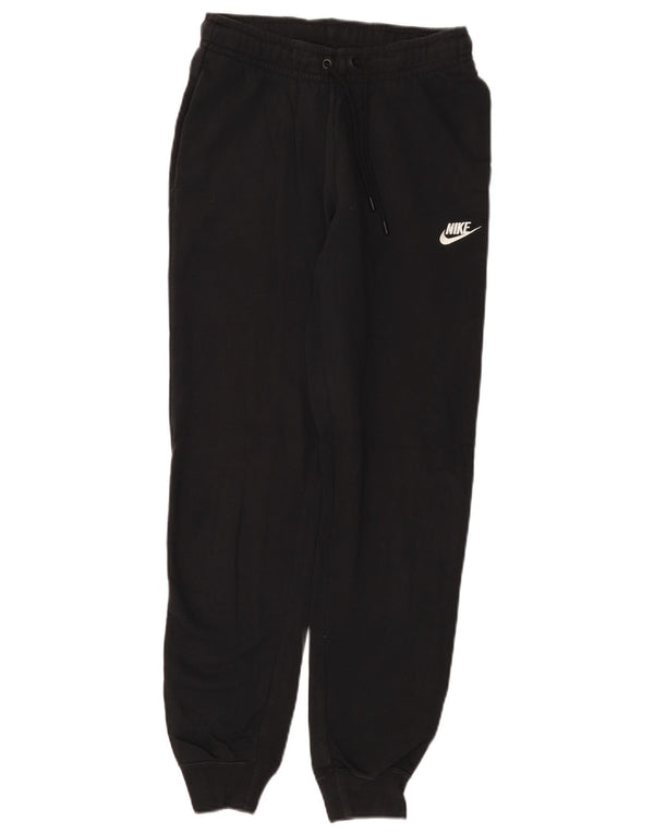 Женские спортивные брюки для бега Nike UK 6 XS, черный хлопок