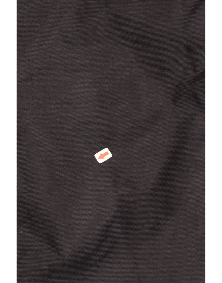 Мужская куртка-бомбер Champion UK 40, большая, черная, полиамид