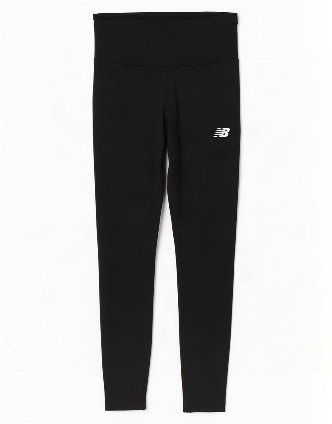 Женские леггинсы New Balance UK 10, маленькие черные из полиэстера